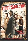 [DVD] First Snow [DVD] [2007] [Region 1] [US Import] [NTSC]