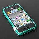 CAZE ThinEdge frame case for iPhone 4/4S Bumper Green 【世界最薄バンパー】