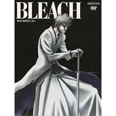 BLEACH �j�ʁE���������� 3 [DVD]