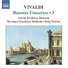 Complete Bassoon Concertos 3
