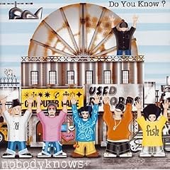 Do You Know?(CCCD)
