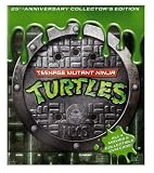 [DVD] Teenage Mutant Ninja Turtles Film Collection (Teenage Mutant Ninja Turtles / Secret of the Ooze / Turtles in Time / TMNT)