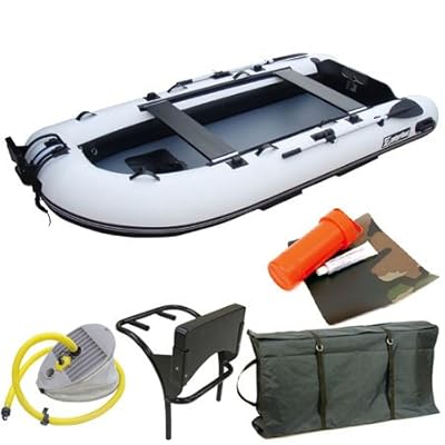 ゼファーボート(ZephyrBoat) ZPL-325DX-H ホワイトブラック ZB-025-WB-H 予備検査なし