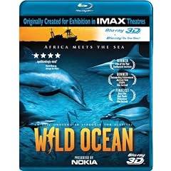 Imax: Wild Ocean 3d [Blu-ray] [Import]