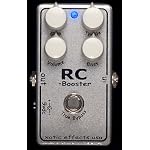Xotic RC Booster Silver Glitter