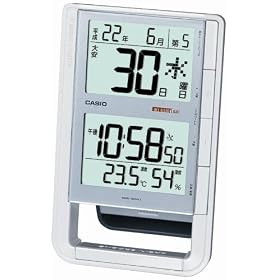 CASIO (�J�V�I) �ڊo�����v WAVE CEPTOR �E�F�[�u�Z�v�^�[ �d�g���v ���^�d�q���߂��� ���x�\�� ���x�\�� DQC-100NJ-8JF