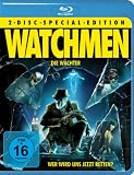 [DVD] Watchmen - Die Wächter [Blu-ray]