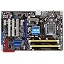 ASUSTek �}�U�[�{�[�h Intel LGA775/DDR2�������Ή� ATX P5Q SE
