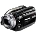 Panasonic �f�W�^���n�C�r�W�����r�f�I�J���� �u���b�N HDC-HS100-K