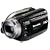 Panasonic �f�W�^���n�C�r�W�����r�f�I�J���� �u���b�N HDC-HS100-K