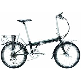 DAHON(�_�z��) Speed TR 20�C���` �N������ 24speed Forest Green