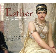 Esther-First Reconstructable Version
