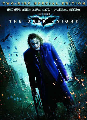  ダークナイト 特別版 [DVD]