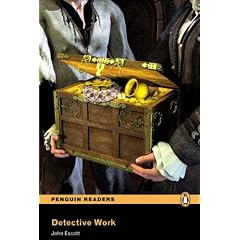 Detective Work: Level 4 (Penguin Readers (Graded Readers))