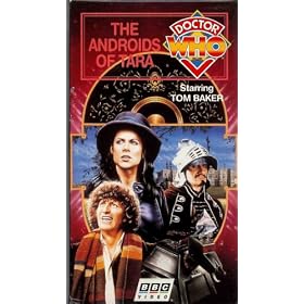 Doctor Who: Androids of Tara [VHS] [Import]