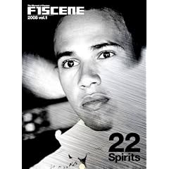 The Moment of Passion F1SCENE�q2008(vol.1)�r