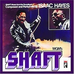 Shaft: Music From The Soundtrack (1971 Film)