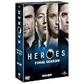 HEROES �t�@�C�i���E�V�[�Y�� DVD-BOX