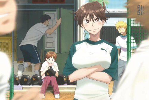  おおきく振りかぶって Vol.6 【完全生産限定版】 [DVD]