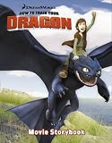 How to Train Your Dragon: Movie Storybook. Pencils by Mike Morris ("How to Train Your Dragon")