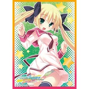 【クリックで詳細表示】キャラクタースリーブコレクション プラチナグレード ティンクル☆くるせいだーす -Passion Star Stream- 「聖沙・B・クリステレス」