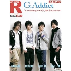 �X�[�p�[�G���^���V�� �A�j�J��R46 G.Addict����W�ueverlasting note�v�y�X�C�[�cSP300�~�z[�G��]
