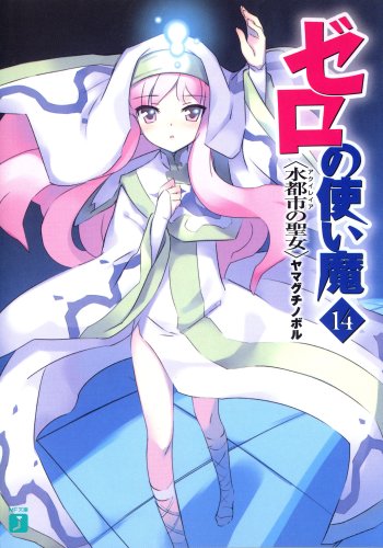 ゼロの使い魔14 (MF文庫 J や)