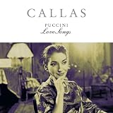 [CD]カラス(マリア) プッチーニ・ラヴ・ソングス