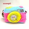 �O���f�B�[/gladee�@�X�g���b�v���J�����|�[�`�FColorful�y�f�W�J���P�[�X/�f�W�J���|�[�`�z