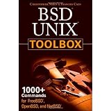 BSD UNIX Toolbox: 1000+ Commands for FreeBSD, OpenBSD and NetBSDChristopher Negus�ɂ��