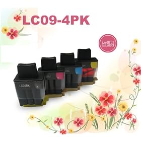 �u���U�[�݊�LC09-4PK�i4�Z�b�g�j