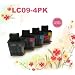 �u���U�[�݊�LC09-4PK�i4�Z�b�g�j