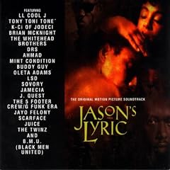 Jason's Lyric: The Original Motion Picture Soundtrack