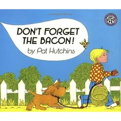Don't Forget the Bacon!
