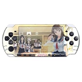 �f�U�X�L�� �t�H�g�J�m for PSP-3000 �f�U�C��1