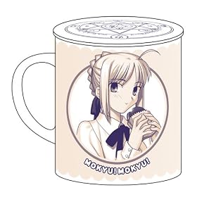 Fate stay night �Z�C�o�[�킵�̃��C�h�}�O�J�b�v