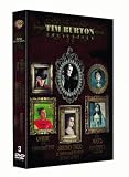 [DVD] Coffret Tim Burton 3 DVD