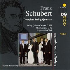 String Quartets 3