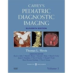 Caffey's Pediatric Diagnostic Imaging with Website: 2-Volume Set, 11e (Slovis, Caffey's Pediatric Diagnostic Imaging 2 Vol Set)