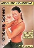 [DVD] Absolute Kickboxing: Kick Box Interval