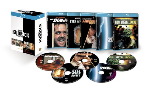  スタンリー・キューブリック コレクション (Blu-ray Disc)