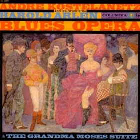 Grandma Moses Suite / Blues Opera