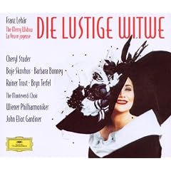 Lehar: The Merry Widow (Die lustige Witwe)