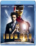 [DVD]グウィネス・パルトロー アイアンマン (2枚組) [Blu-ray]