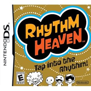 【クリックで詳細表示】Rhythm Heaven (DS 輸入版 北米)