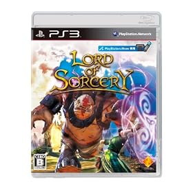 LORD OF SORCERY (���[�h�E�I�u�E�\�[�T���[)
