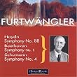 Haydn/Beethoven/Schumann: Orch