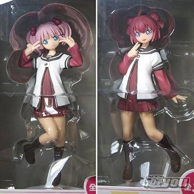 ゆるゆり ハイグレードフィギュア ごらく部1年生 全2種セット セガ プライズ