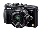 Panasonic �f�W�^�����J���� LUMIX GX1 �d���Y�[�������Y�L�b�g �G�X�v���u���b�N DMC-GX1X-K