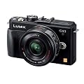 Panasonic �f�W�^�����J���� LUMIX GX1 �d���Y�[�������Y�L�b�g �G�X�v���u���b�N DMC-GX1X-K